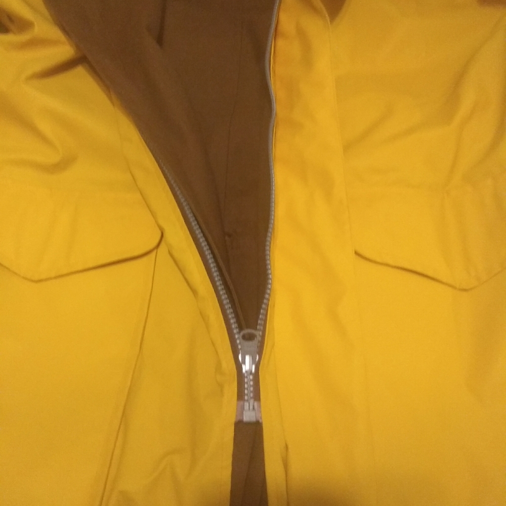 Vintage MARLBORO  brand reversible raincoat